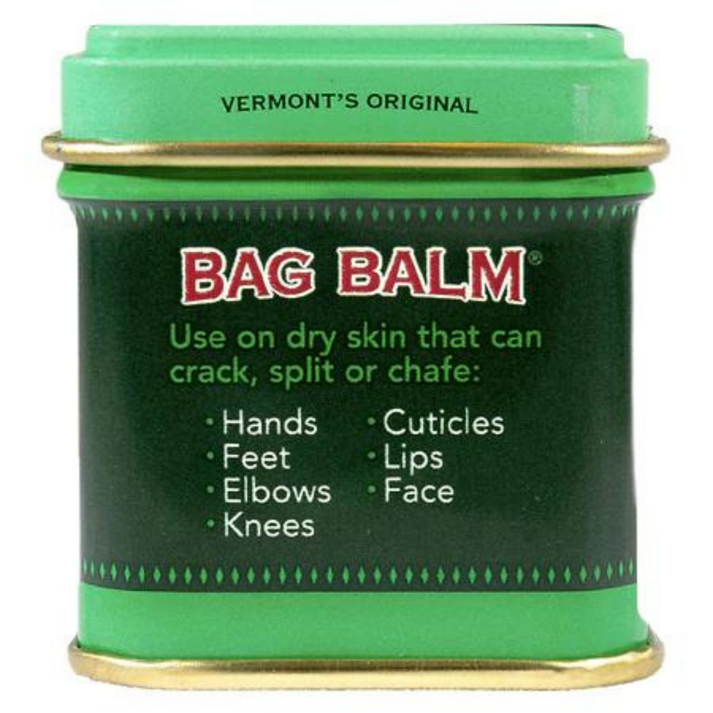 Bag Balm Tin (1 oz) #16713