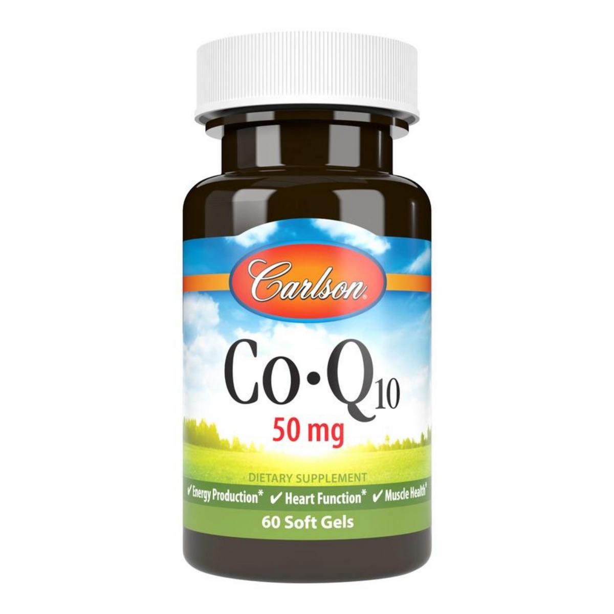 Primary image of Coenzyme Q-10 50mg