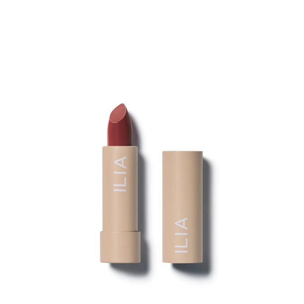 Primary Image of Color Block Lipstick - Rosewood