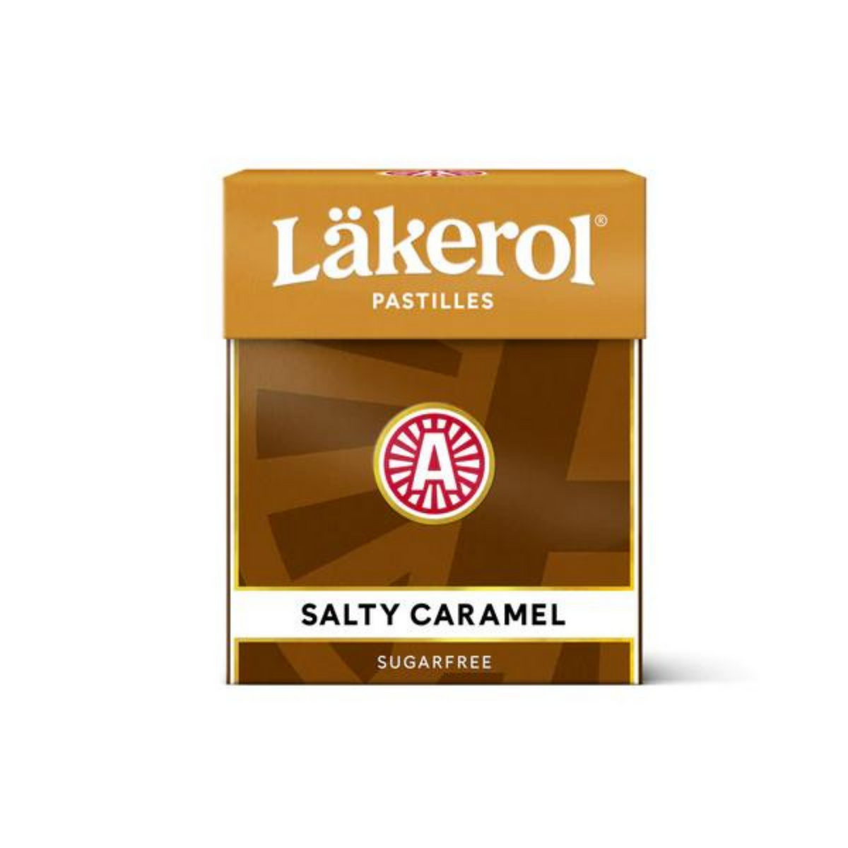 Primary image of Salty Caramel Sugar-Free Pastilles