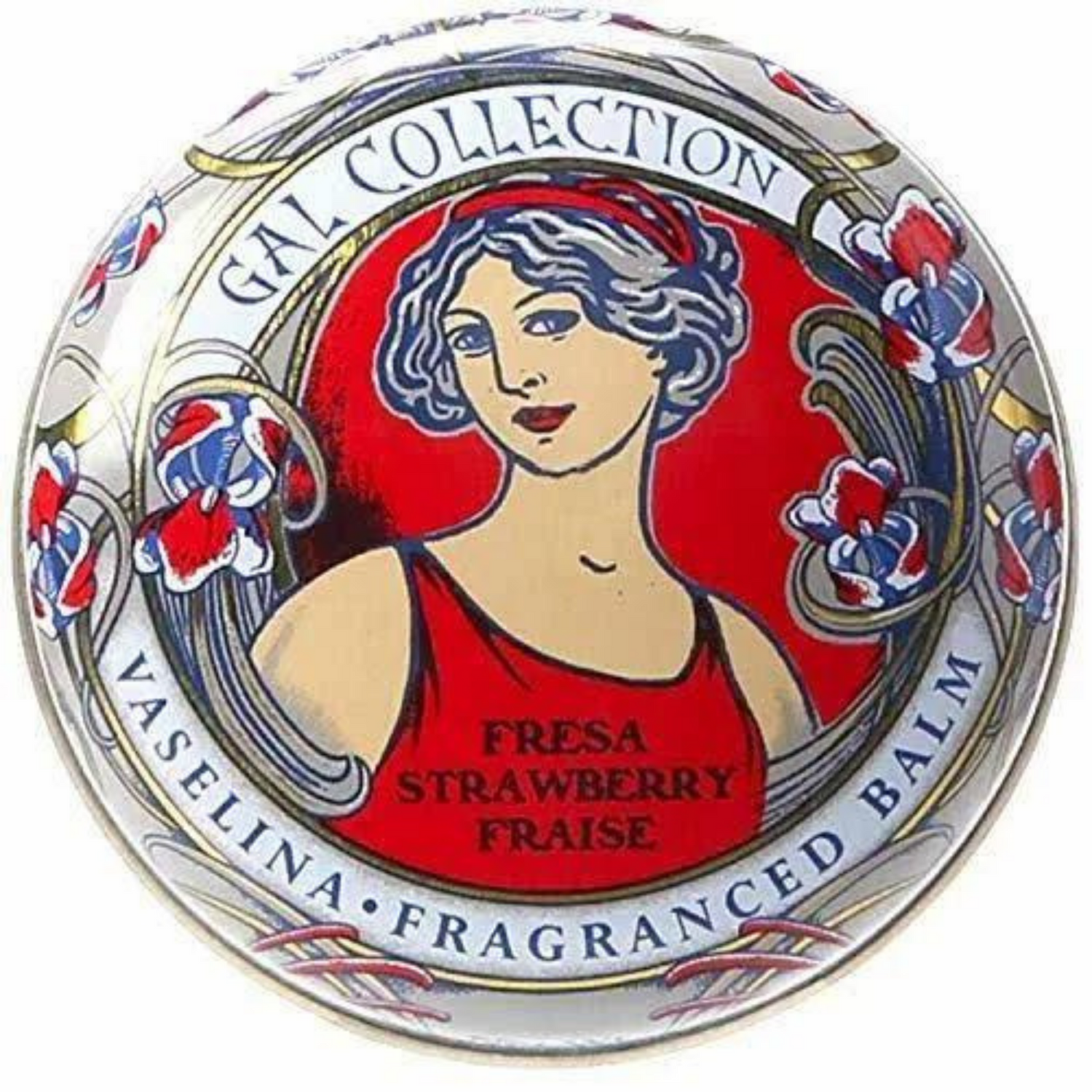 Primary image of Strawberry Lip Balm