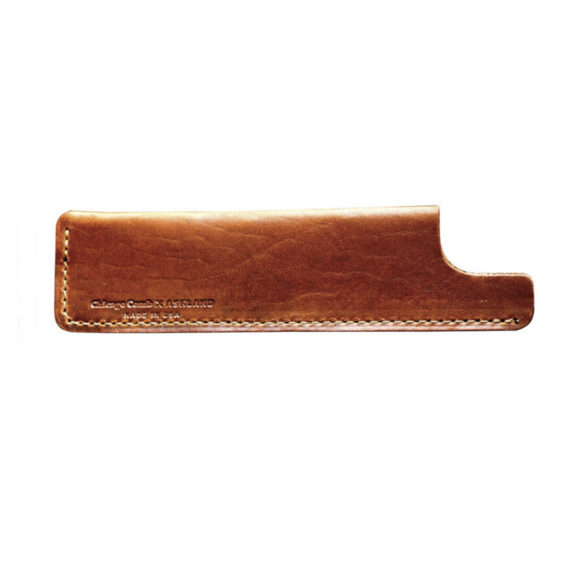 Primary Image of Tan Leather Sheath (Small)