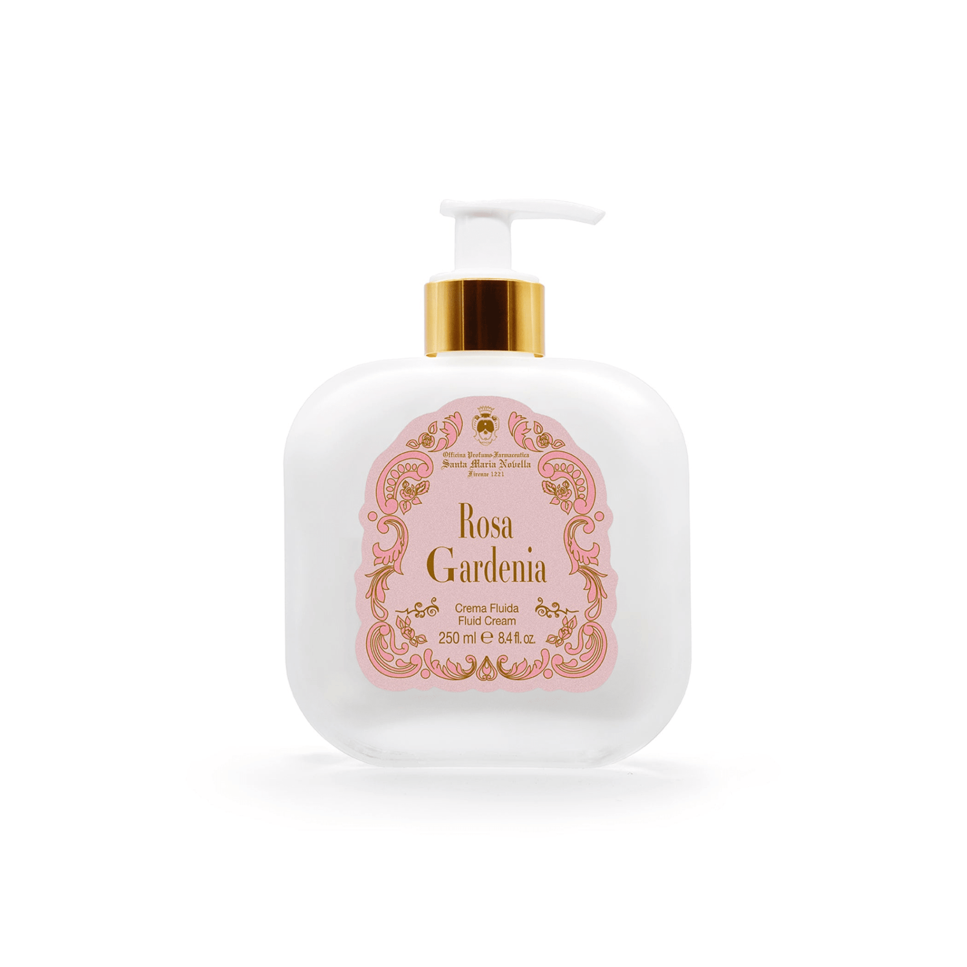 Santa Maria Novella Rosa Gardenia Body Cream | Smallflower