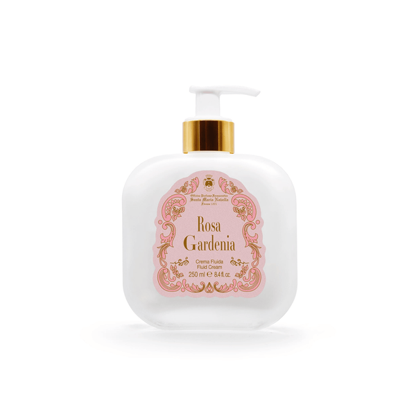 Santa Maria Novella Rosa Gardenia Body Cream | Smallflower