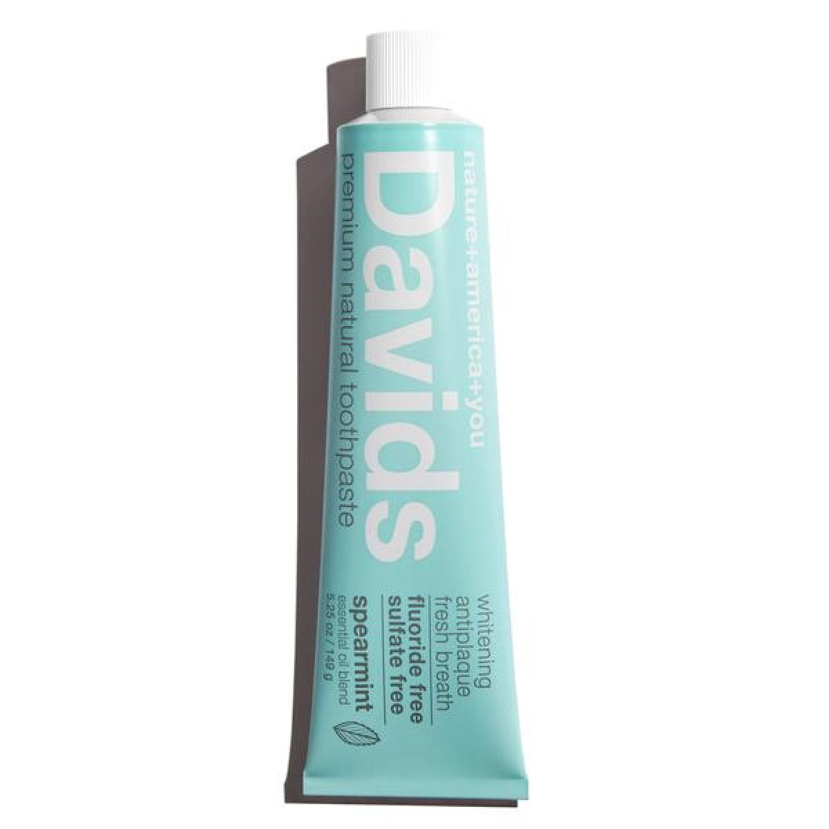 Primary Image of Spearmint Natural Toothpaste