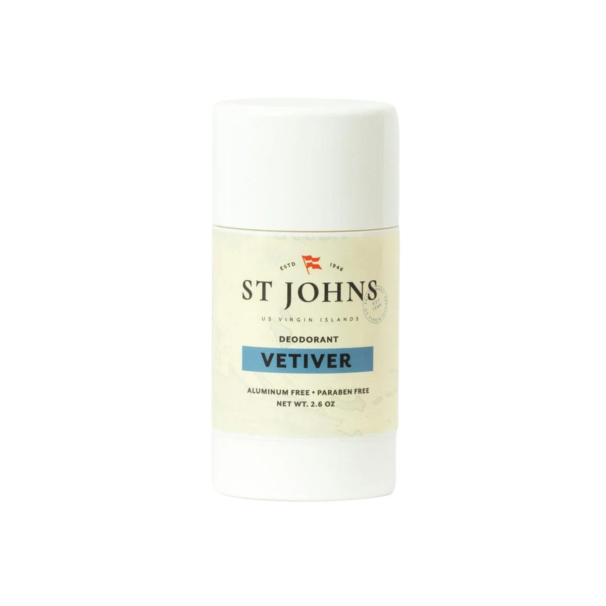 Primary Image of Vetiver Deodorant
