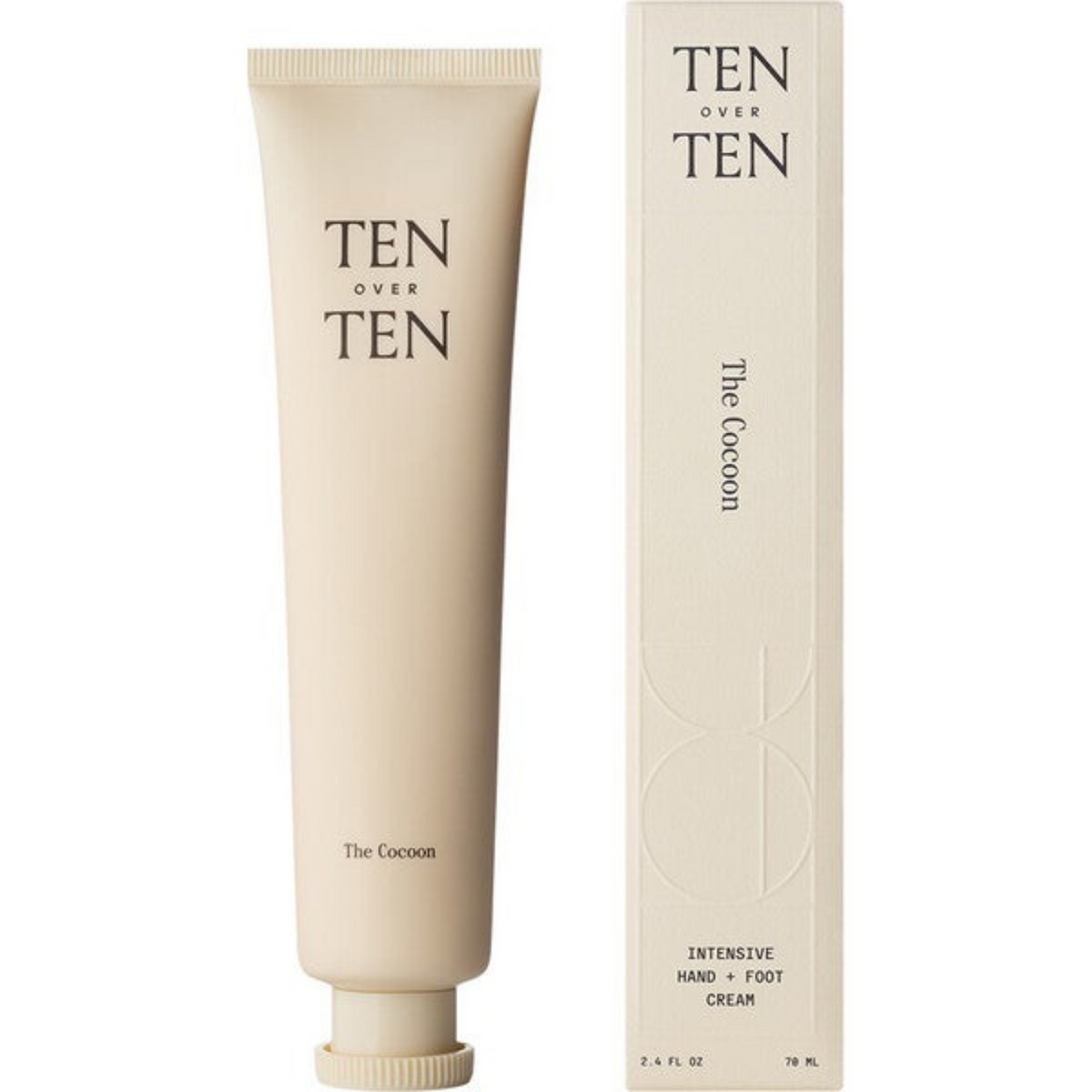 tenoverten The Cocoon Hand + Foot Cream (2.4 fl oz) #10085409