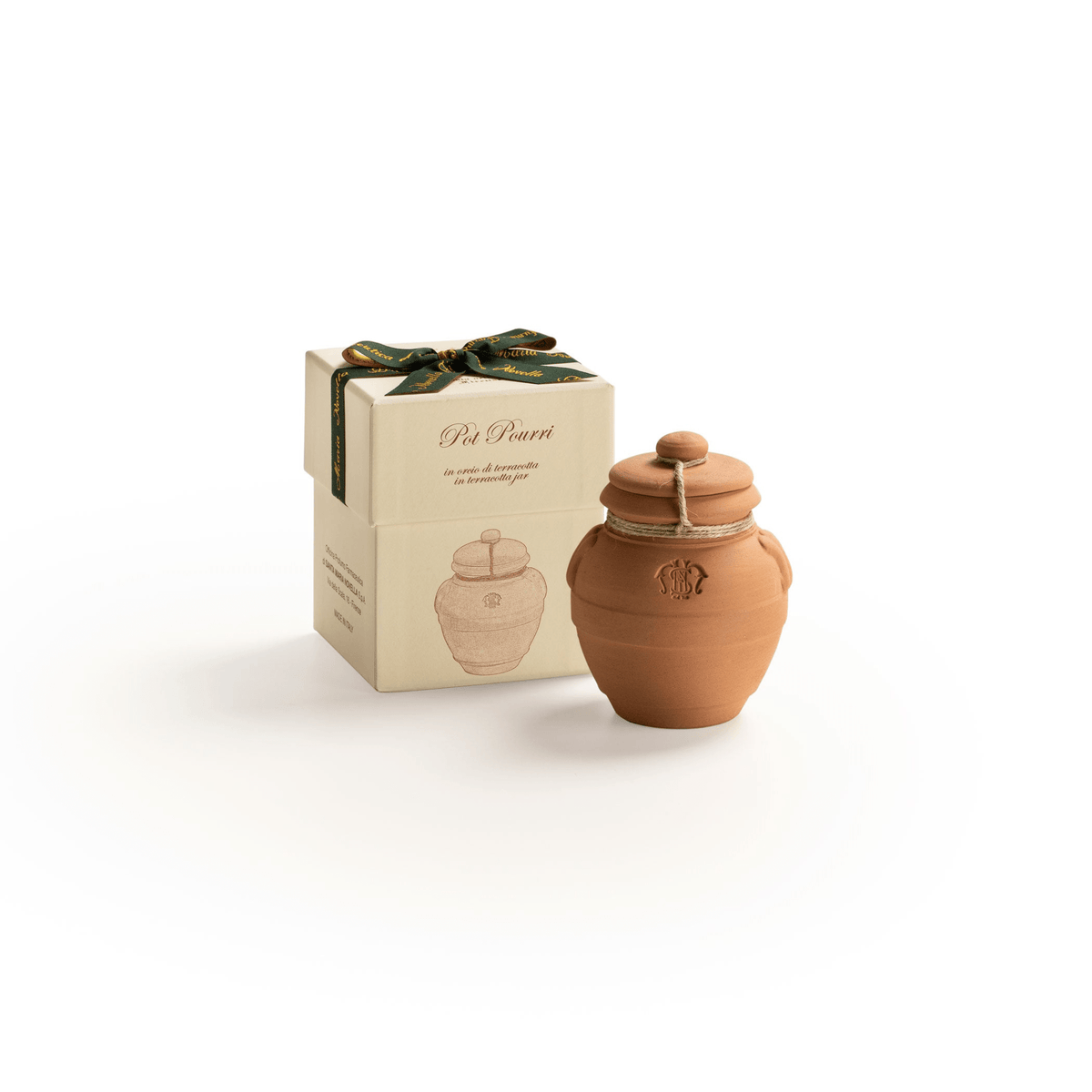 Primary Image of Pot Pourri in Terracotta Jar (Small)