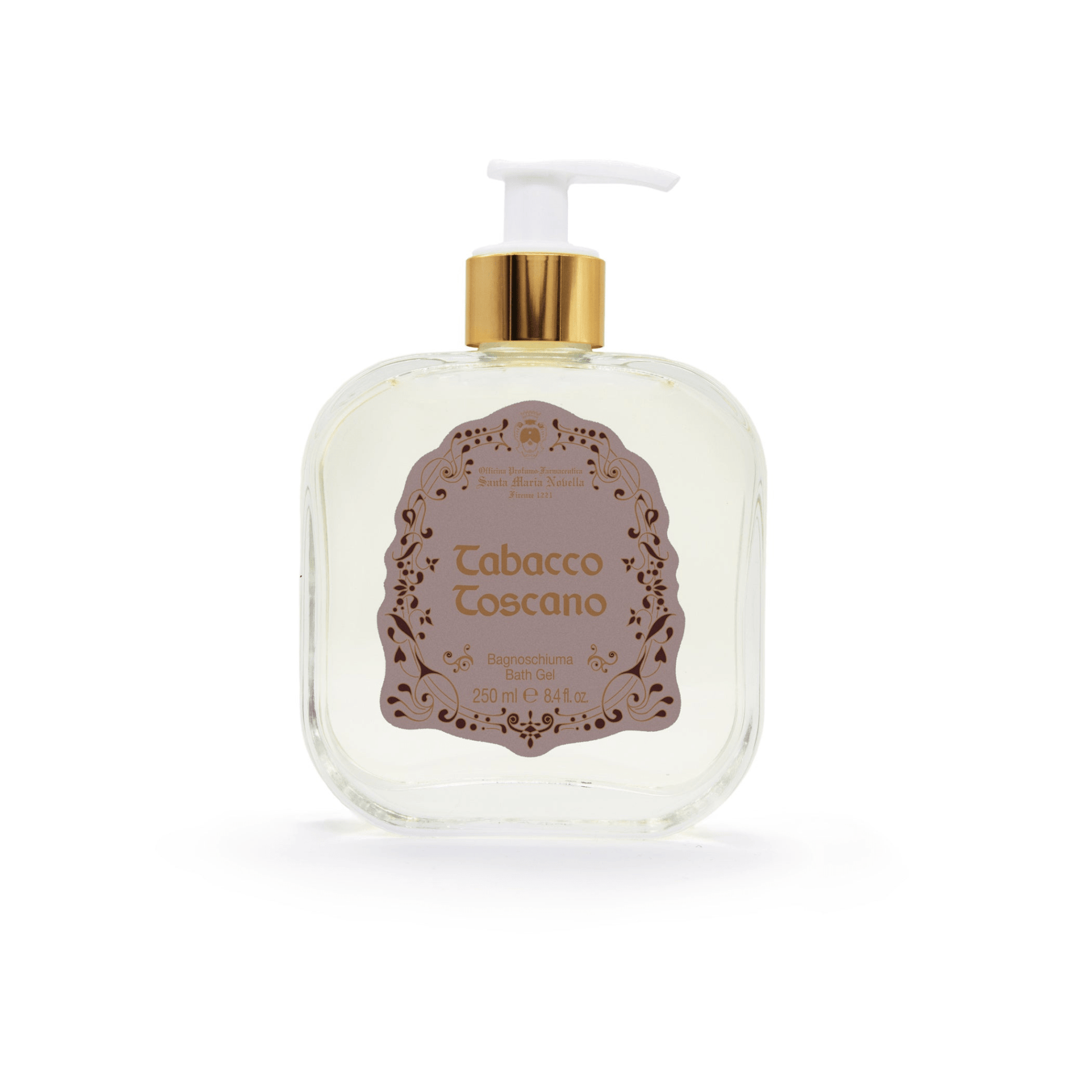 Primary Image of Tabacco Toscano Bath Gel