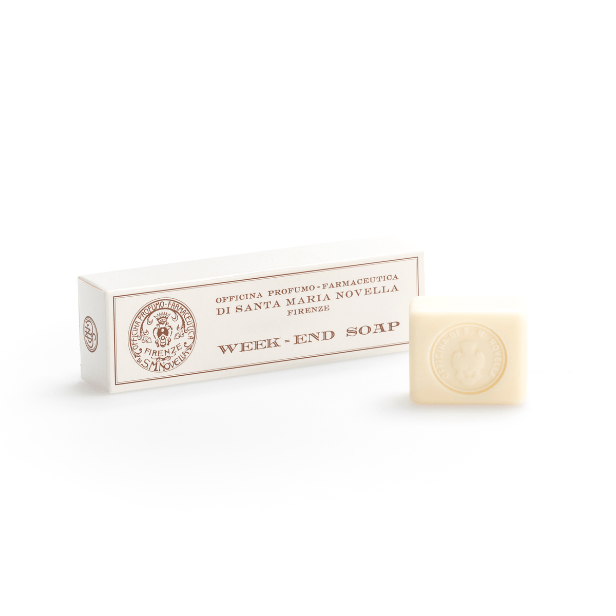 Primary Image of Week-End Soap