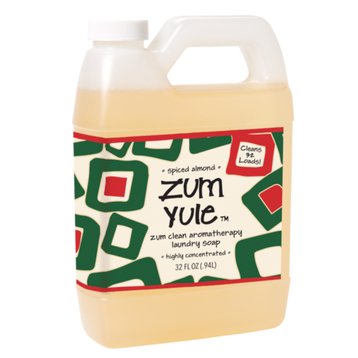 Primary image of Zum Yule Laundry Soap